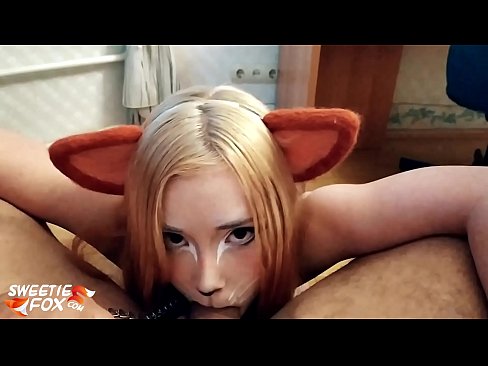 ❤️ Kitsune slikt lul en sperma in haar mond Super porn at nl.full-porner-com.ru ️❤